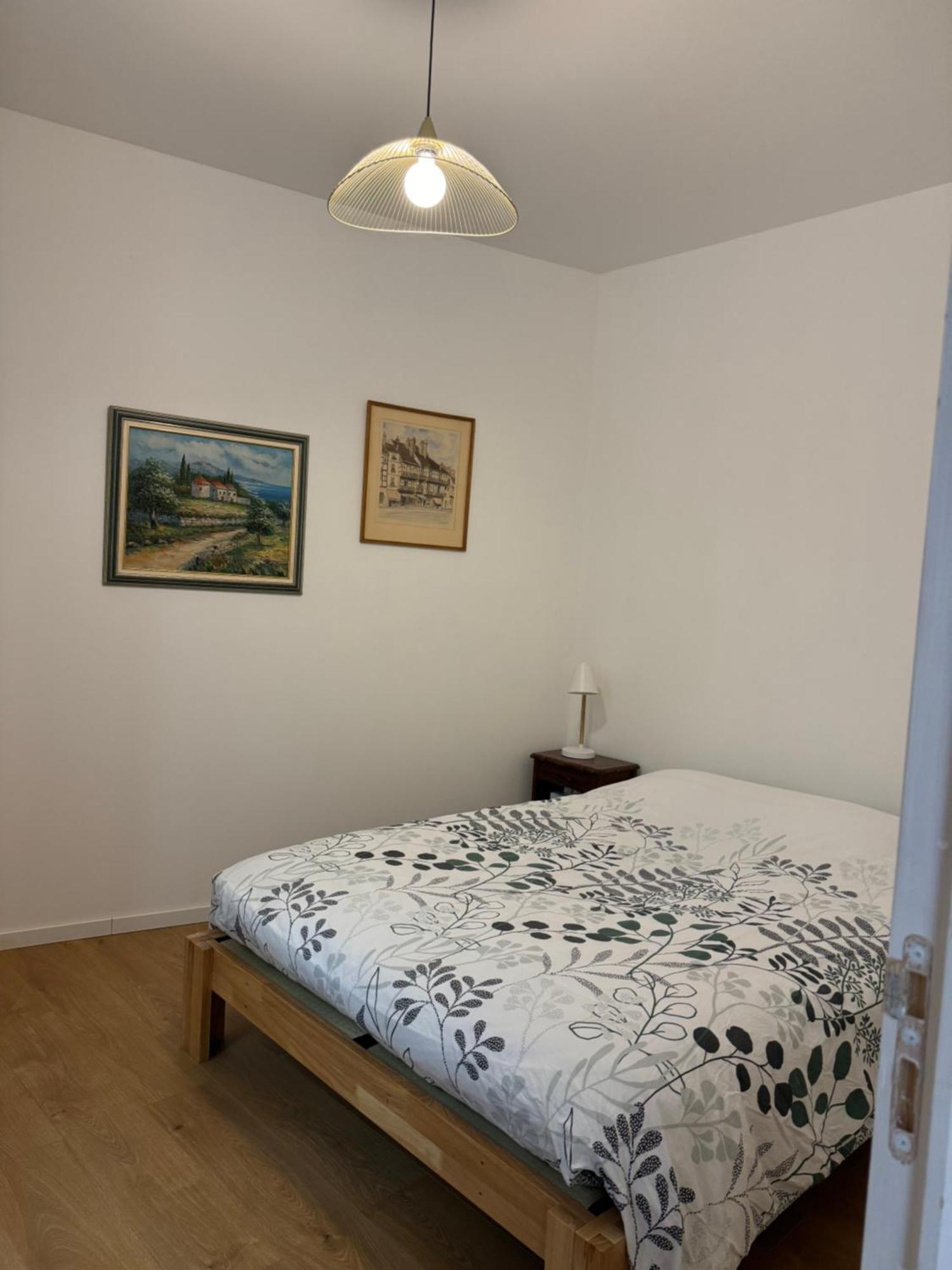Appartement Meuble Tout Confort Chalon-sur-Saône Exterior foto